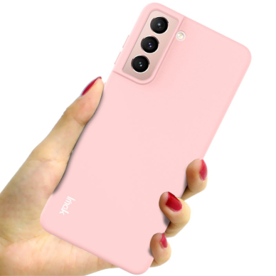 Samsung S21 šviesiai rožinė IMAK2 nugarėlė 2