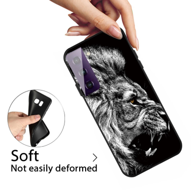 Samsung S21 Tracy creative+ nugarėlė Lion 2