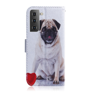 Samsung S21 Tracy fashion dėklas Dog 1
