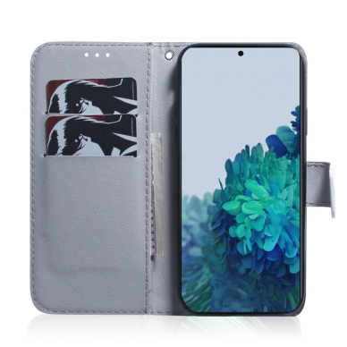 Samsung S21 Tracy fashion dėklas Dog 4