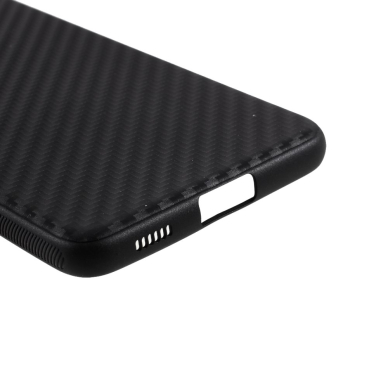 Samsung S21 Tracy juoda CARBON FIBER nugarėlė 5