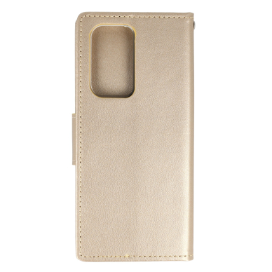 Samsung S21 ULTRA aukso spalvos MERCURY BRAVO dėklas 2