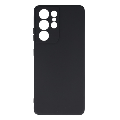 Samsung S21 ULTRA black MAT+ nugarėlė