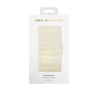 Samsung S21 ULTRA iDeal Of Sweden dėklas Cream Beige 1