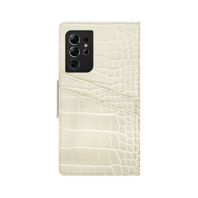 Samsung S21 ULTRA iDeal Of Sweden dėklas Cream Beige 4