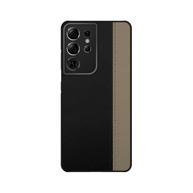 Samsung S21 ULTRA iDeal Of Sweden nugarėlė Charcoal Black