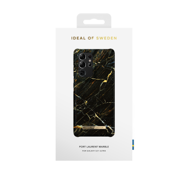 Samsung S21 ULTRA iDeal Of Sweden nugarėlė Port Laurent Marble 1