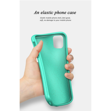 Samsung S21 ULTRA juoda ECO wheat nugarėlė 3