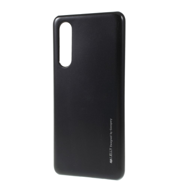 Samsung S21 ULTRA juoda JELLY2 nugarėlė 1