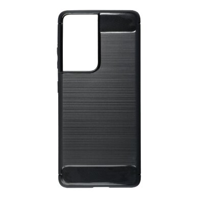Samsung S21 ULTRA juoda LYGCARBON nugarėlė 3