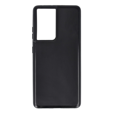 Samsung S21 ULTRA juoda LYGMAT nugarėlė