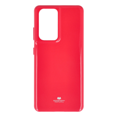 Samsung S21 ULTRA koralo spalvos MERCURY JELLY nugarėlė