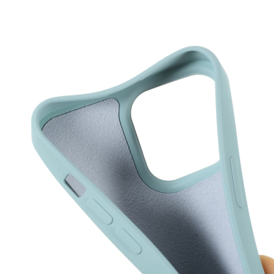 Samsung S21 ULTRA light green X-LEVEL DYNAMIC nugarėlė 7