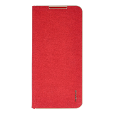 Samsung S21 ULTRA raudonas VENBOOK dėklas