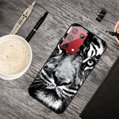 Samsung S21 ULTRA Tracy creative+ nugarėlė Tiger 1