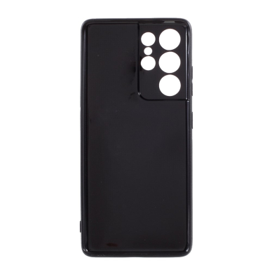 Samsung S21 ULTRA Tracy juoda CARBON FIBER nugarėlė 1