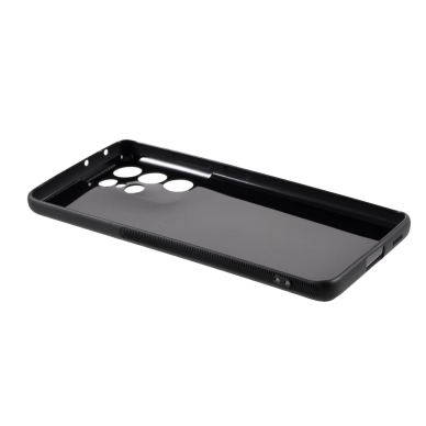 Samsung S21 ULTRA Tracy juoda CARBON FIBER nugarėlė 4