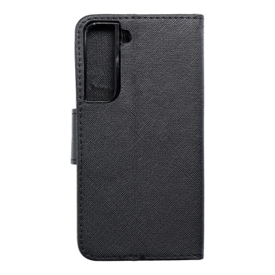 Samsung S22 black FANCY DIARY dėklas 1