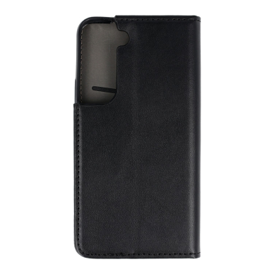 Samsung S22 black MAGNETIC dėklas 1