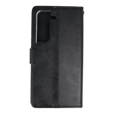 Samsung S22 black MERCURY BLUE MOON2 dėklas 1