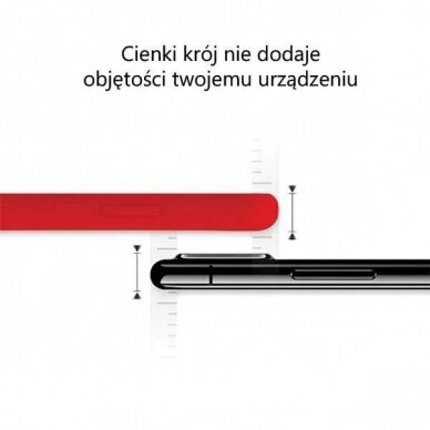 Samsung S22 black MERCURY SILICONE nugarėlė 10