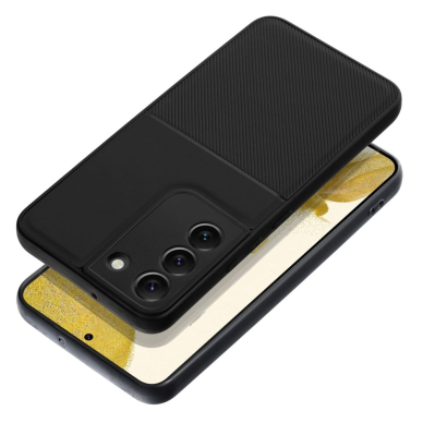 Samsung S22 black NOBLE nugarėlė 6