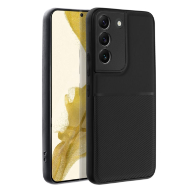 Samsung S22 black NOBLE nugarėlė 5
