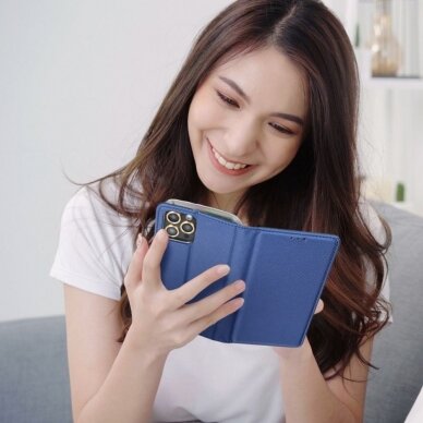 Samsung S22 blue dėklas Tinkliukas 1