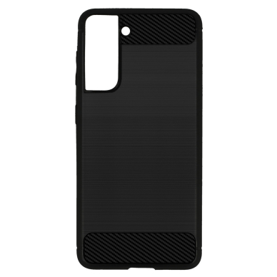 Samsung S22 juoda LYGCARBON nugarėlė 1