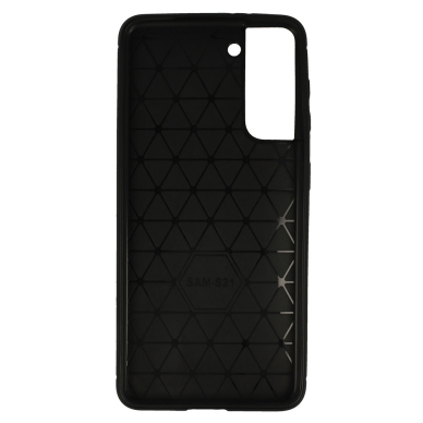 Samsung S22 juoda LYGCARBON nugarėlė 2