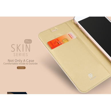 Samsung S22 black DUX DUCIS dėklas 10