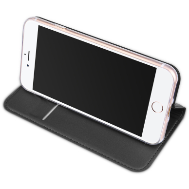 Samsung S22 black DUX DUCIS dėklas 5