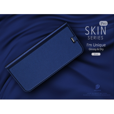 Samsung S22 black DUX DUCIS dėklas 7