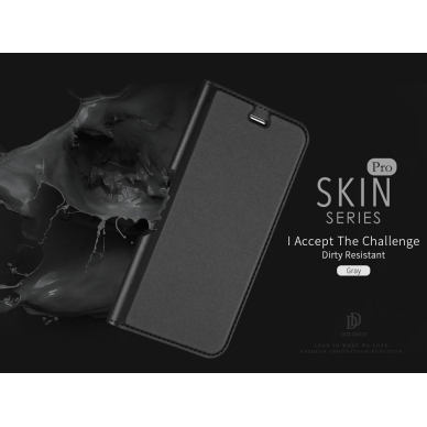Samsung S22 black DUX DUCIS dėklas 9