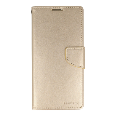 Samsung S22 PLUS aukso spalvos MERCURY BRAVO dėklas