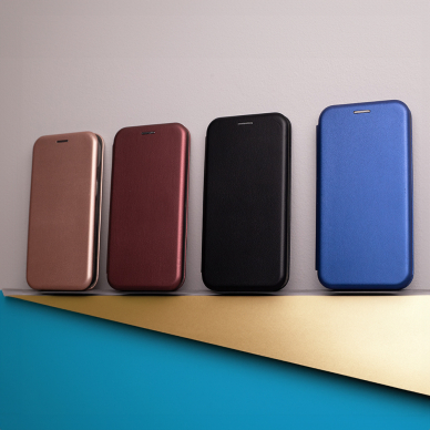 Samsung S22 PLUS bordo SEA STYLE dėklas 16