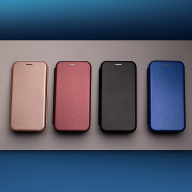 Samsung S22 PLUS bordo SEA STYLE dėklas 18