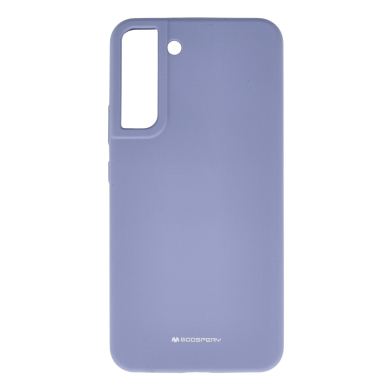 Samsung S22 PLUS grey blue MERCURY SILICONE nugarėlė