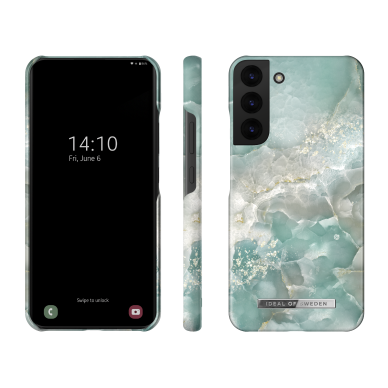 Samsung S22 PLUS iDeal Of Sweden nugarėlė Azura Marble 1