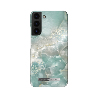 Samsung S22 PLUS iDeal Of Sweden nugarėlė Azura Marble