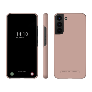 Samsung S22 PLUS iDeal Of Sweden nugarėlė Blush Pink 1