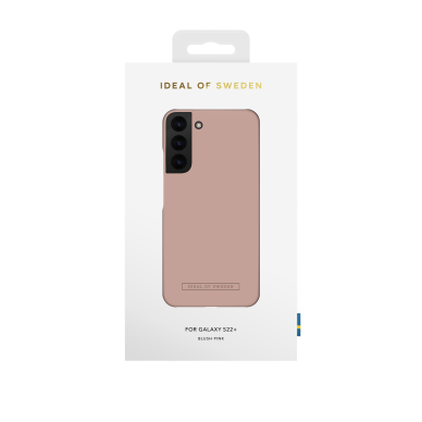 Samsung S22 PLUS iDeal Of Sweden nugarėlė Blush Pink 2