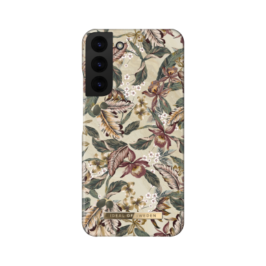 Samsung S22 PLUS iDeal Of Sweden nugarėlė Botanical Forest Samsung S22 PLUS iDeal Of Sweden nugarėlė Botanical Forest