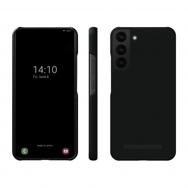 Samsung S22 PLUS iDeal Of Sweden nugarėlė Coal Black 1