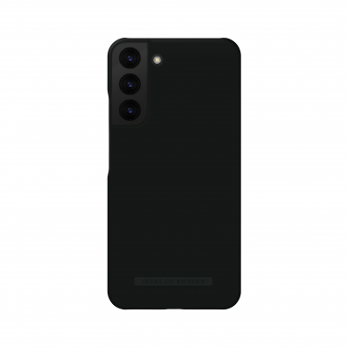 Samsung S22 PLUS iDeal Of Sweden nugarėlė Coal Black