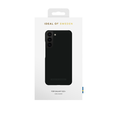 Samsung S22 PLUS iDeal Of Sweden nugarėlė Coal Black 2