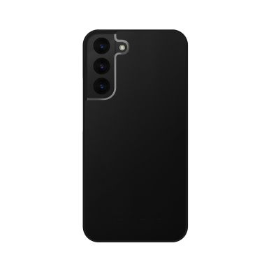 Samsung S22 PLUS iDeal Of Sweden nugarėlė Intense Black Samsung S22 PLUS iDeal Of Sweden nugarėlė Intense Black