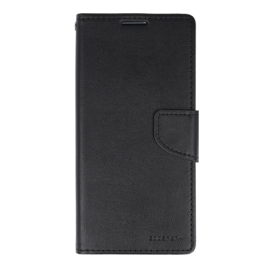 Samsung S22 PLUS juodas MERCURY BRAVO dėklas 1