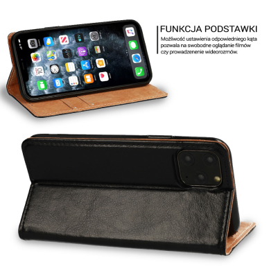 Samsung S22 PLUS juodas odinis SPECIAL dėklas 5