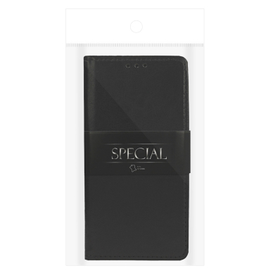 Samsung S22 PLUS juodas odinis SPECIAL dėklas 8